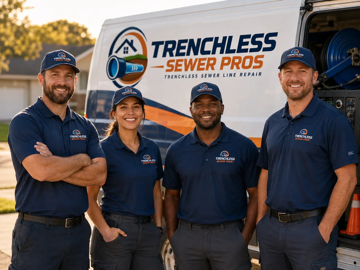 Trenchless Sewer Repair company in Memphis, IN